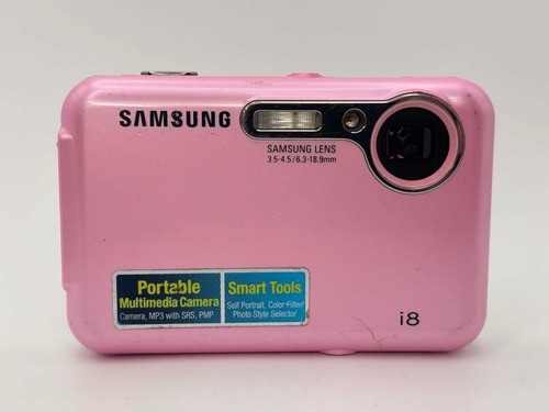 Samsung 2mp 3x zoom - samsung, 8.2mp