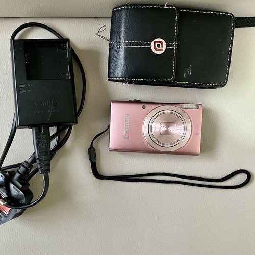 Canon ixus 132 digital - canon,