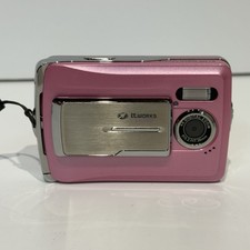 Pink Digital Camera 5.1MP