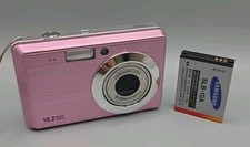 Samsung ES55 Digital Camera