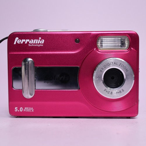 Ferrania technologies 0mp - ferrania, 5.0mp