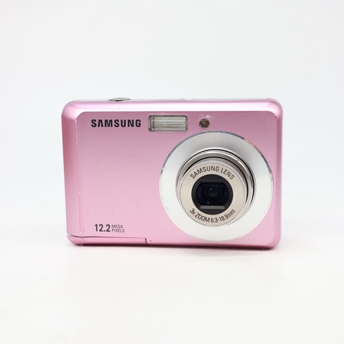 Samsung digital camera es17 - camera,