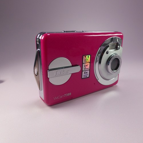 Vivitar digital camera vivicam - digital,