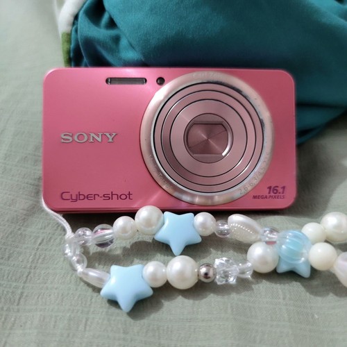Sony cyber shot - sony, dsc-w570