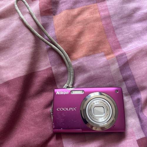 Nikon coolpix s3000 - nikon,