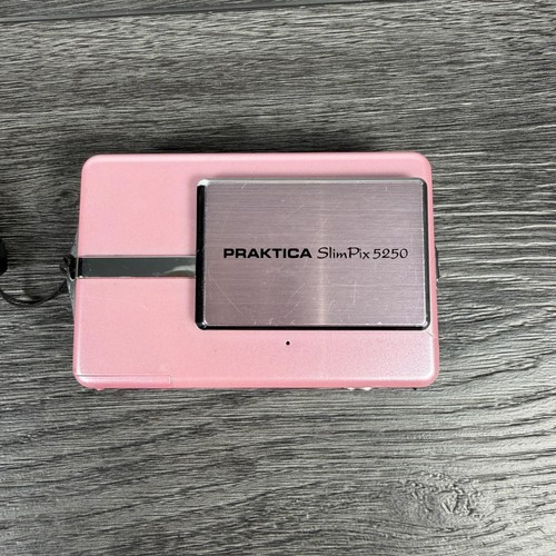 Praktica slimpix 5250 - slimpix, compact