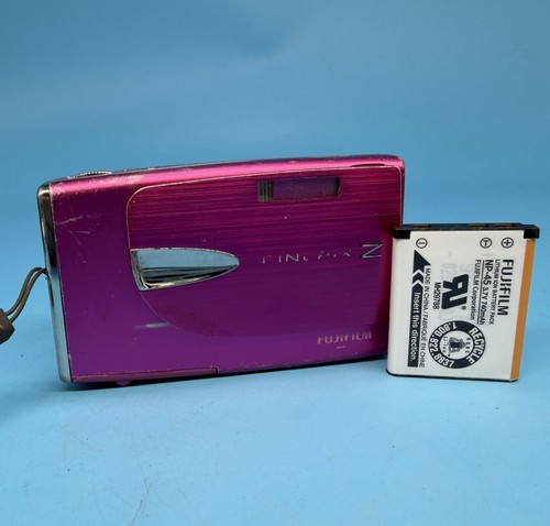 Fujifilm finepix z20fd 0mp - fujifilm,