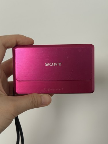 Sony cyber shot dsc - sony, cyber-shot
