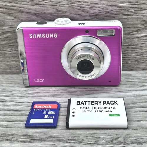 Samsung series l201 2mp - l,