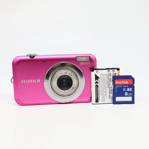 Fujifilm finepix jv110 0mp - finepix,