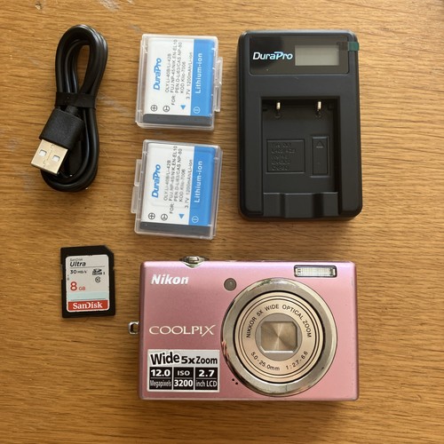 Nikon digital camera coolpix - digital,