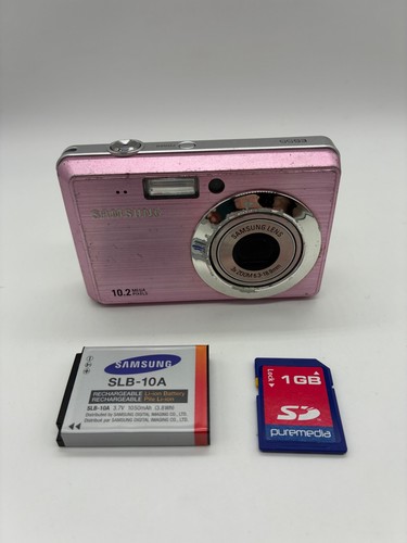 Samsung es55 digital camera - es55,