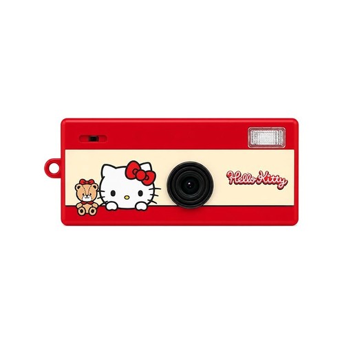 Yashica hello kitty fun - kitty,