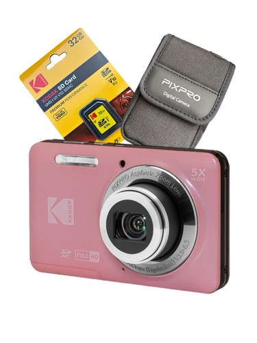 Kodak pixpro fz55 digital - kodak,