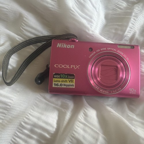 Nikon coolpix s230 - nikon,