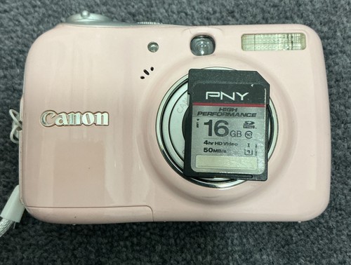Canon powershot 1mp ai - powershot, 10.1mp