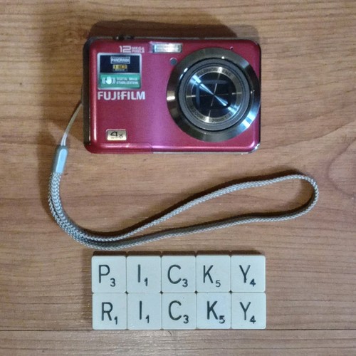 Fujifilm finepix ax245w - finepix,