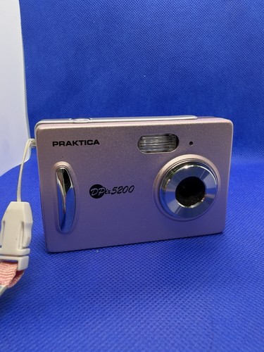 Praktica dpix 5200 - praktica,
