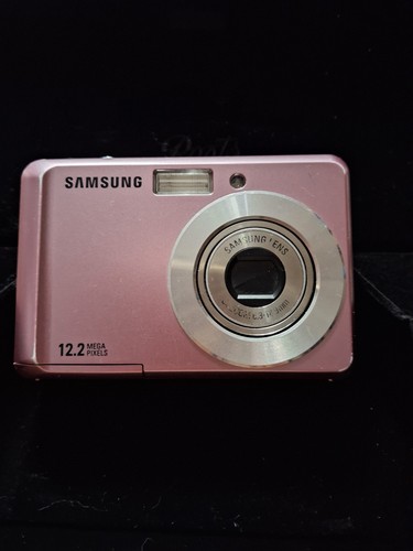 Pink samsung es17 digital - pink,