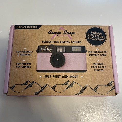 Camp snap exclusive blush - uo,