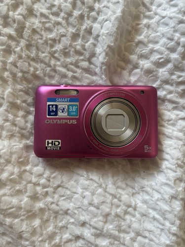 Olympus 130 compact digital - olympus, vg-130