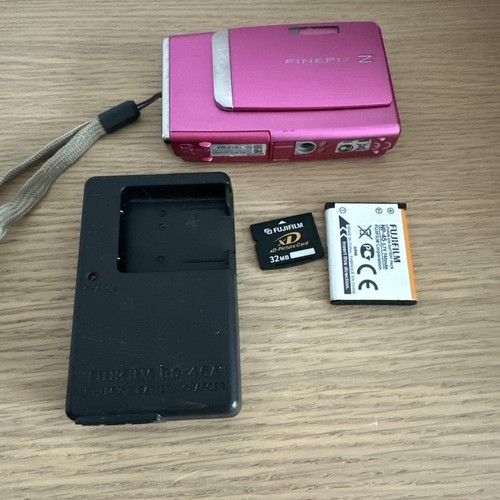 Fujifilm finepix z10fd - fujifilm,