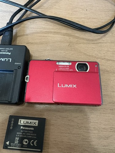Lumix panasonic digital camera - lumix,