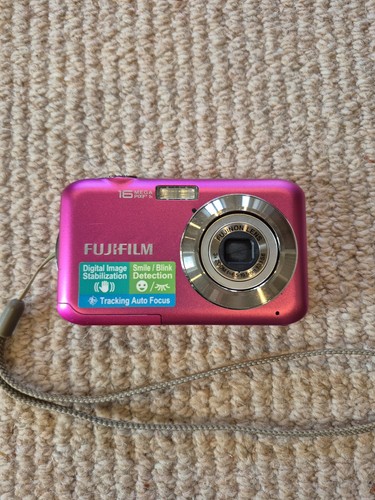 Fujifilm finepix jv250 camera - finepix,
