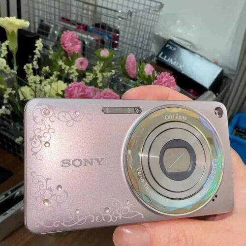 Sony cyber shot dsc - sony,