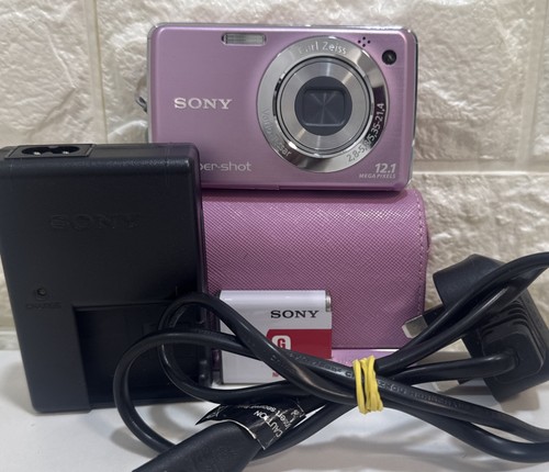 Sony cyber shot - cyber-shot, dsc-w210