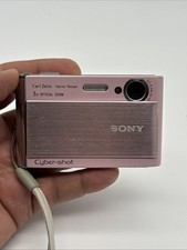 Sony Cyber Shot DSC-T70 8.1MP
