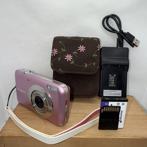 Fujifilm jv160 14mp digital - fujifilm,