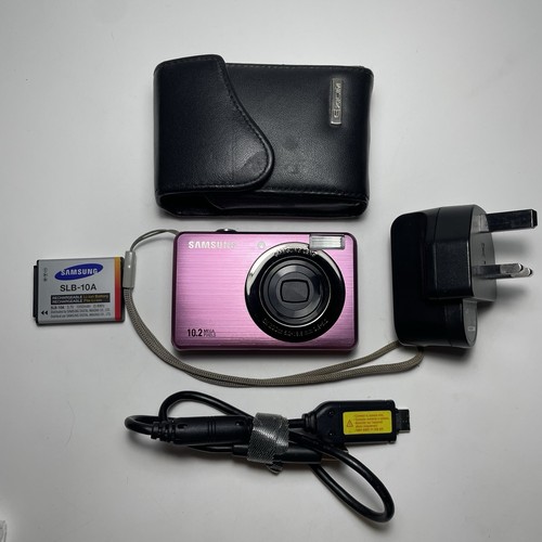 Samsung pl50 2mp pink - pl50, 10.2mp