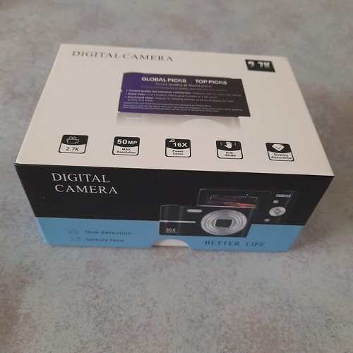 Better life digital camera - better,