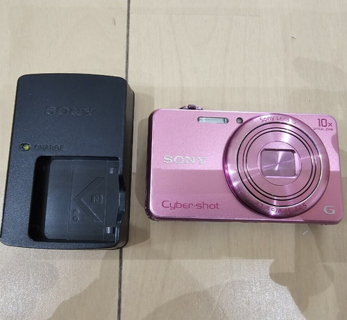 Sony cyber shot - cyber,