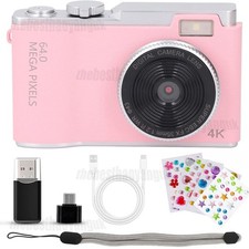 Digital Camera HD 1080P 64MP