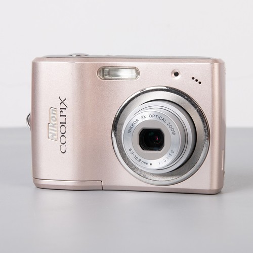 Nikon coolpix l14 - coolpix, digital