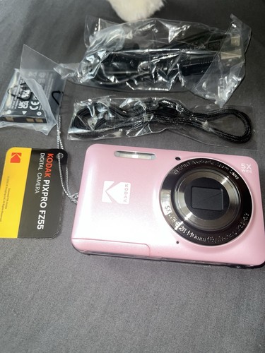 Kodak pixpro fz55 compact - pixpro,