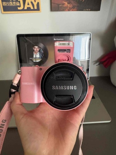 Samsung nx1000 pink - nx1000, digital