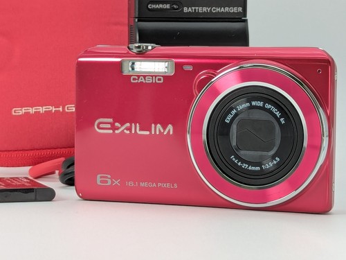 Casio exilim zs26 - exilim, 16.1