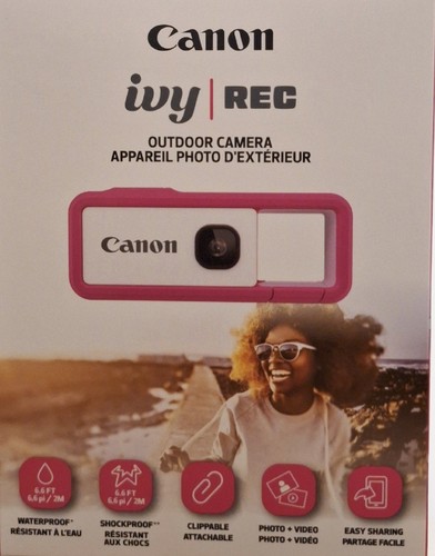 Canon ivy rec 0mp - canon,