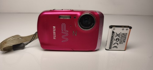 Fujifilm finepix z33 0mp - finepix, wp