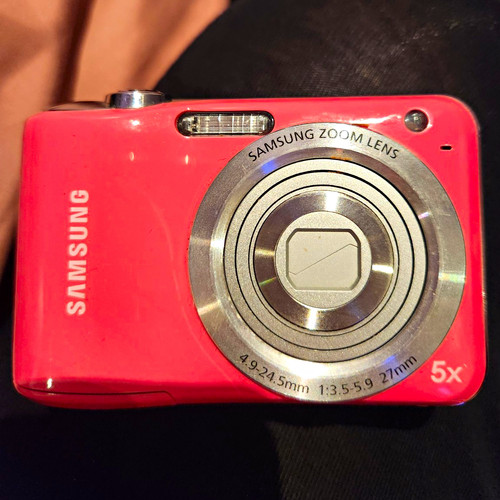 Samsung es80 pink compact - pink,