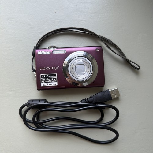 Nikon coolpix s3000 digital - nikon,