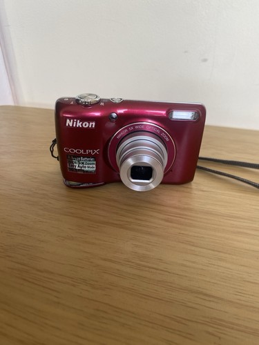 Nikon cool pix l26 - nikon,