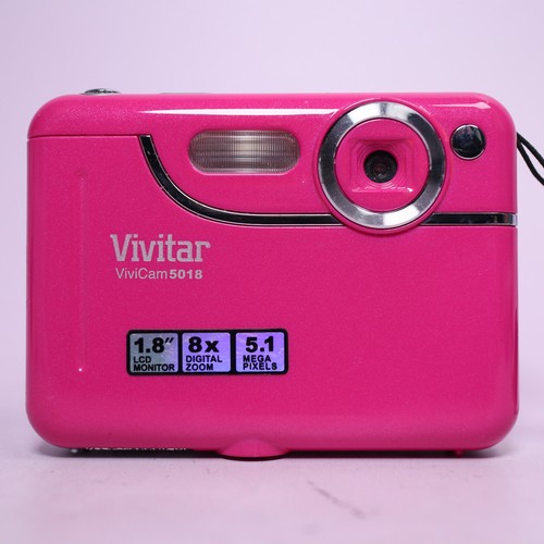 Vivitar digital camera vivicam - camera,