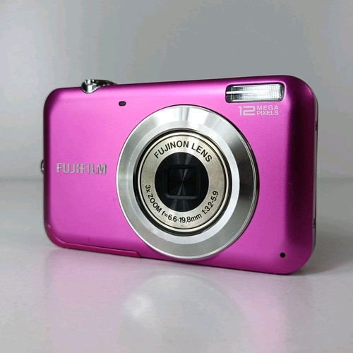 Fujifilm finepix series - finepix, jv