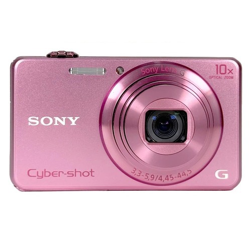 Sony cyber shot - sony, dsc-wx200
