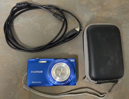 Fujifilm finepix jz200 - finepix,