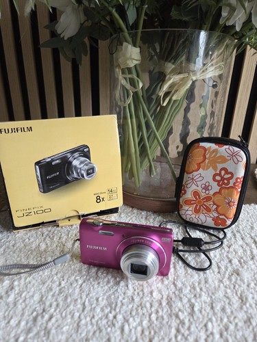 Fujifilm finepix jz100 - fujifilm,